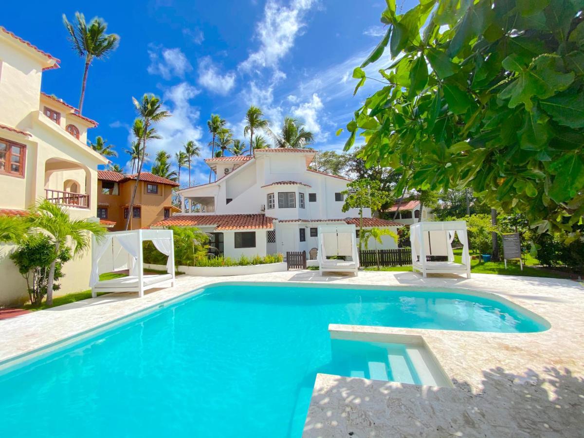 Deluxe Villas Bavaro Beach & Spa - Best Price For Long Term Vacation Rental Punta Cana Exterior photo